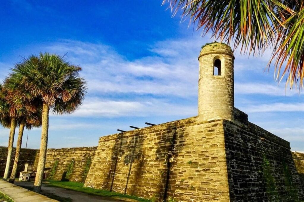 City of St. Augustine