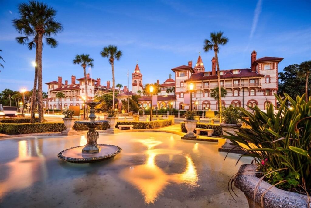 City of St. Augustine