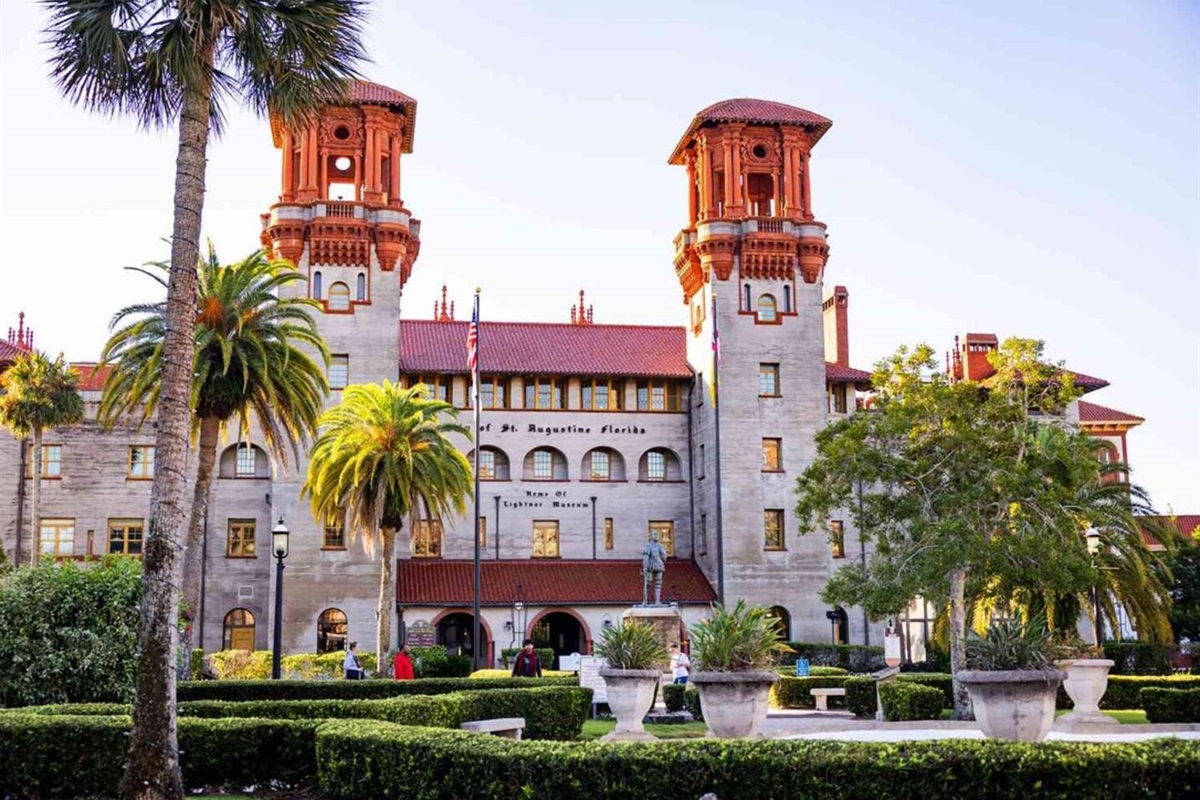 City of St. Augustine