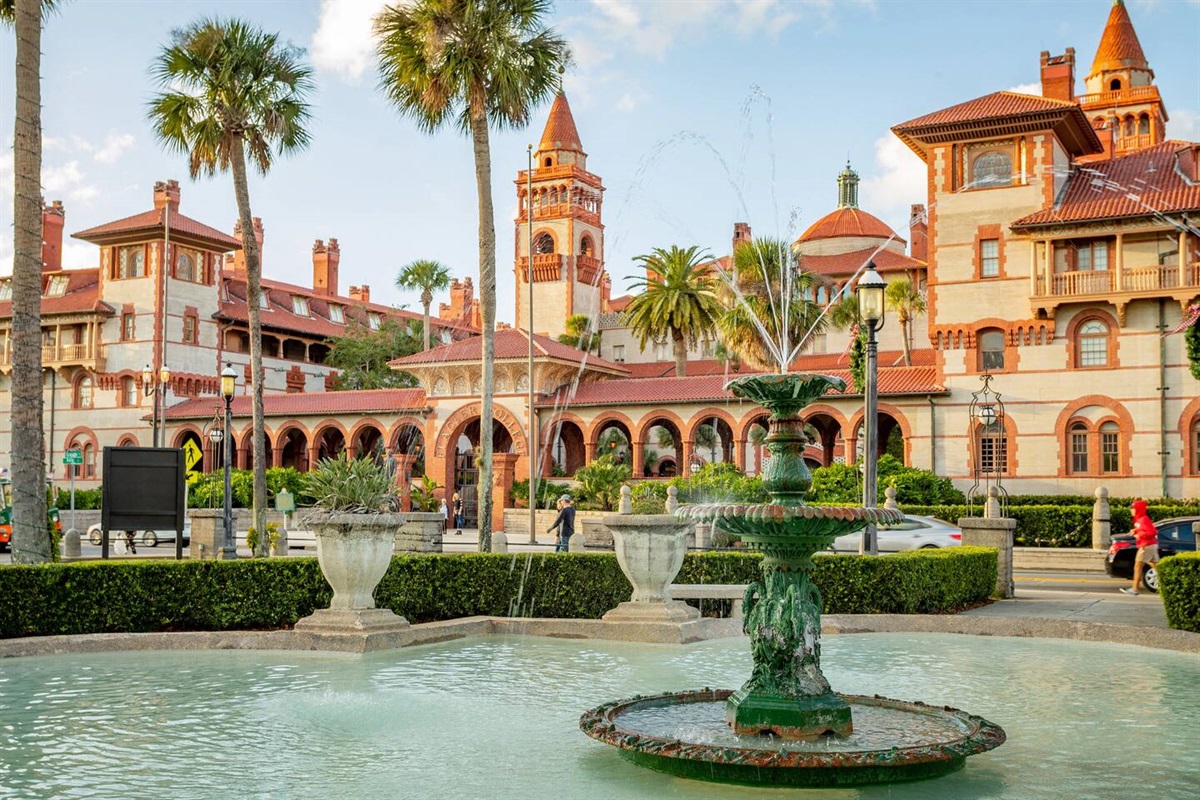 City of St. Augustine