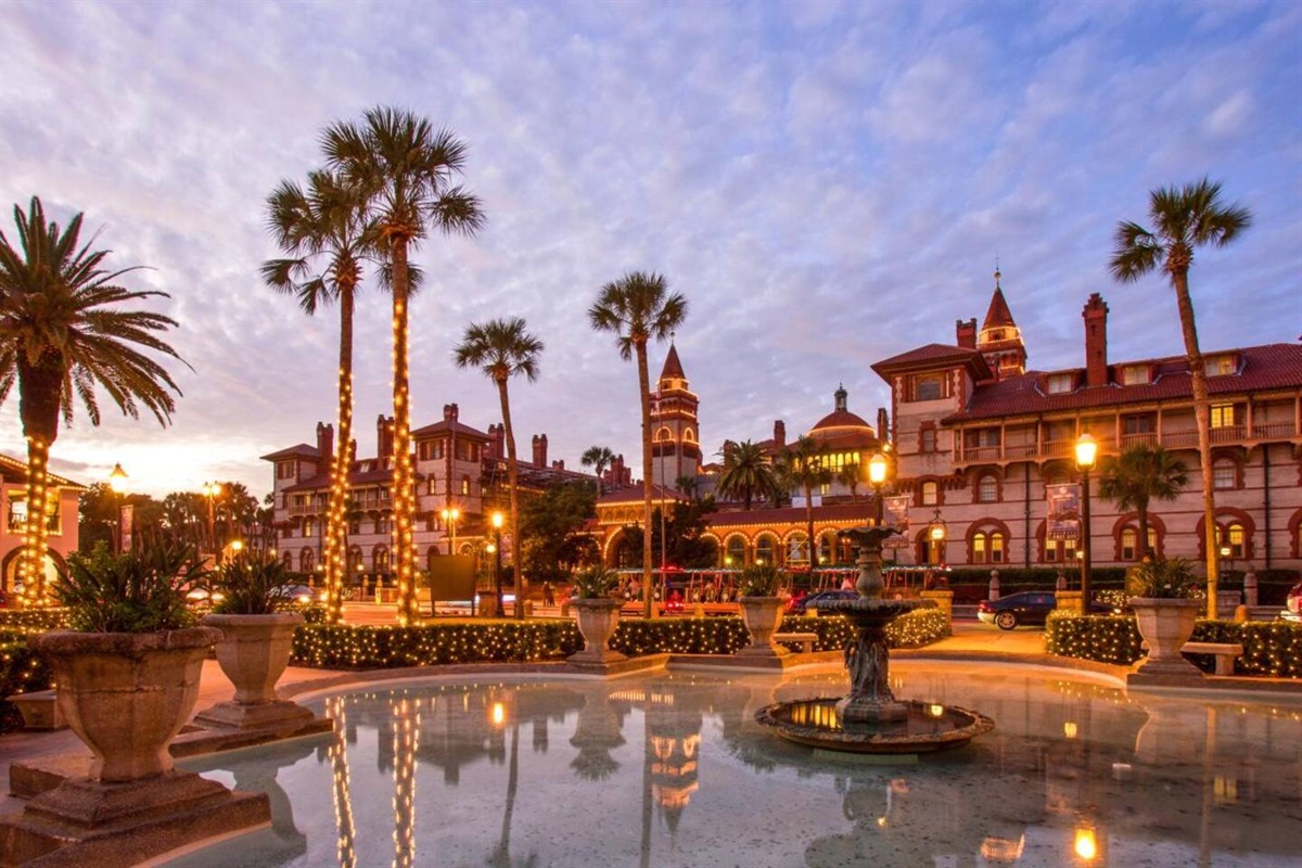 City of St. Augustine