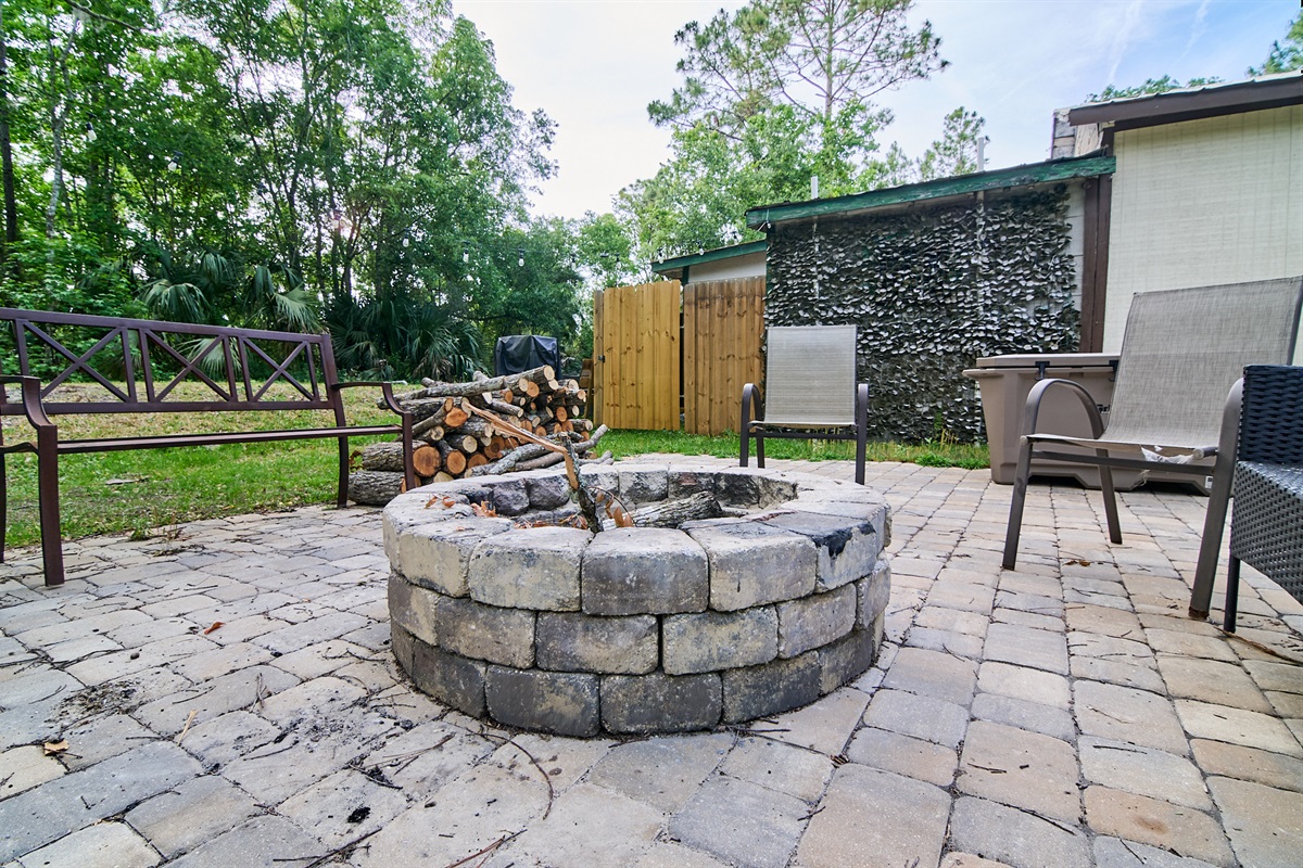 Fire Pit