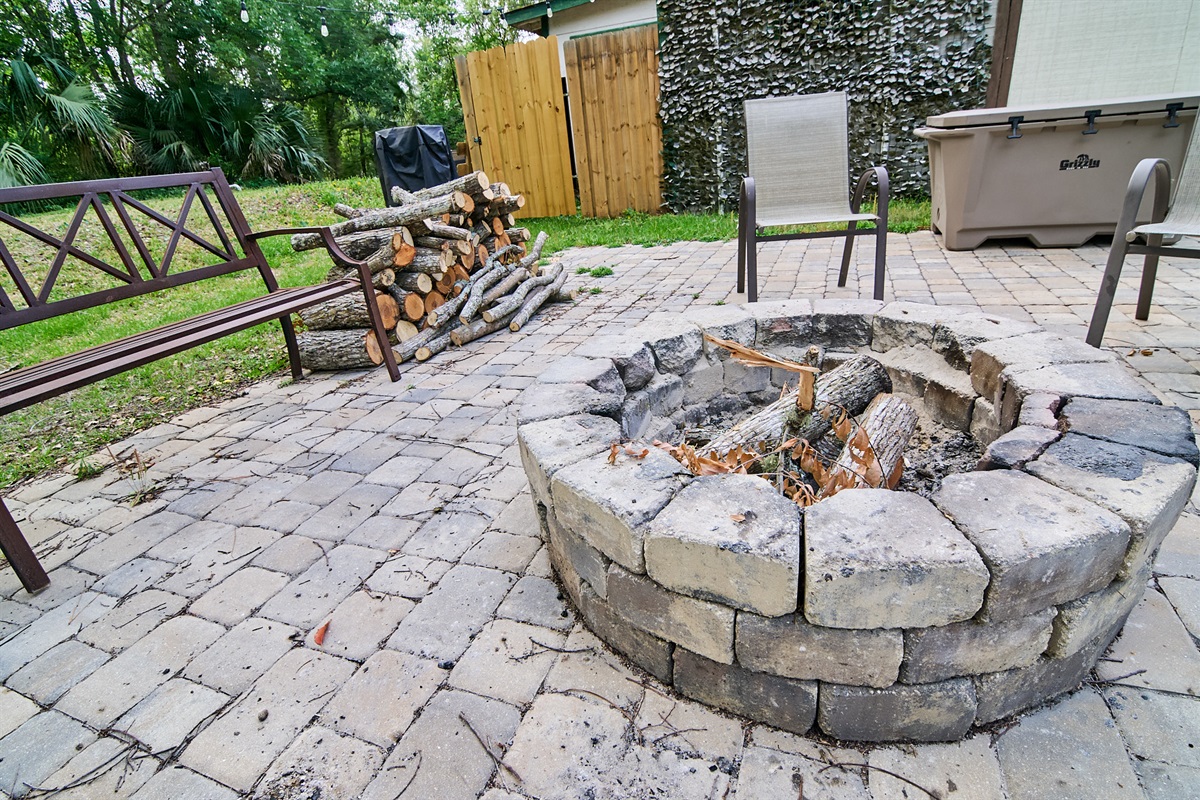 Fire Pit
