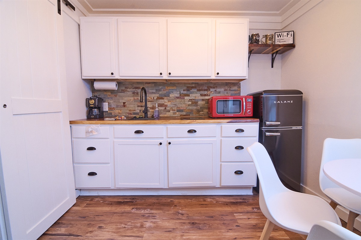 Kitchenette