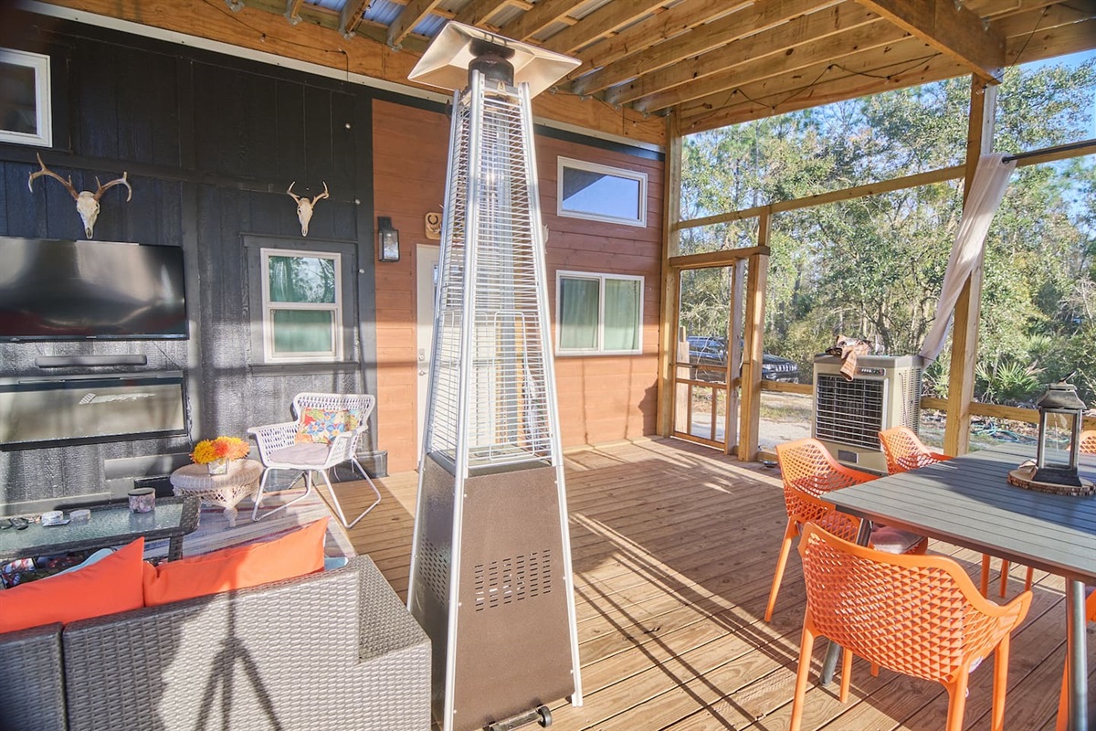 Outdoor Living Space