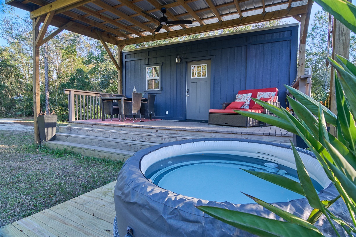 Outdoor Living Space