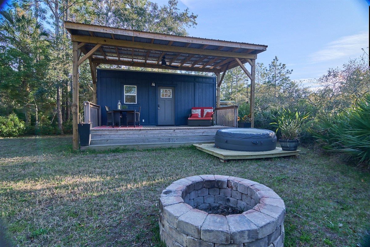 Outdoor Living Space