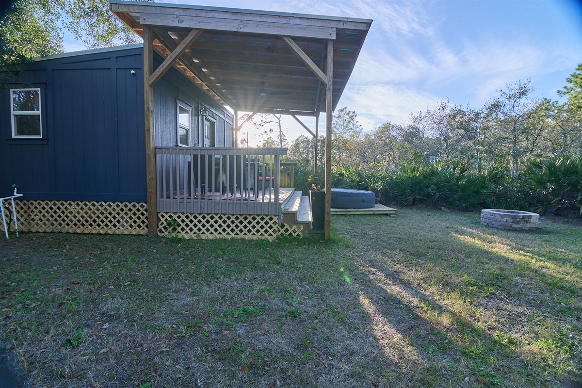 Outdoor Living Space
