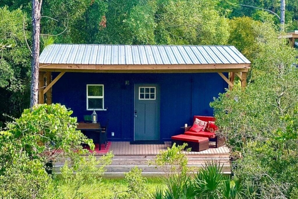 Outdoor Living Space