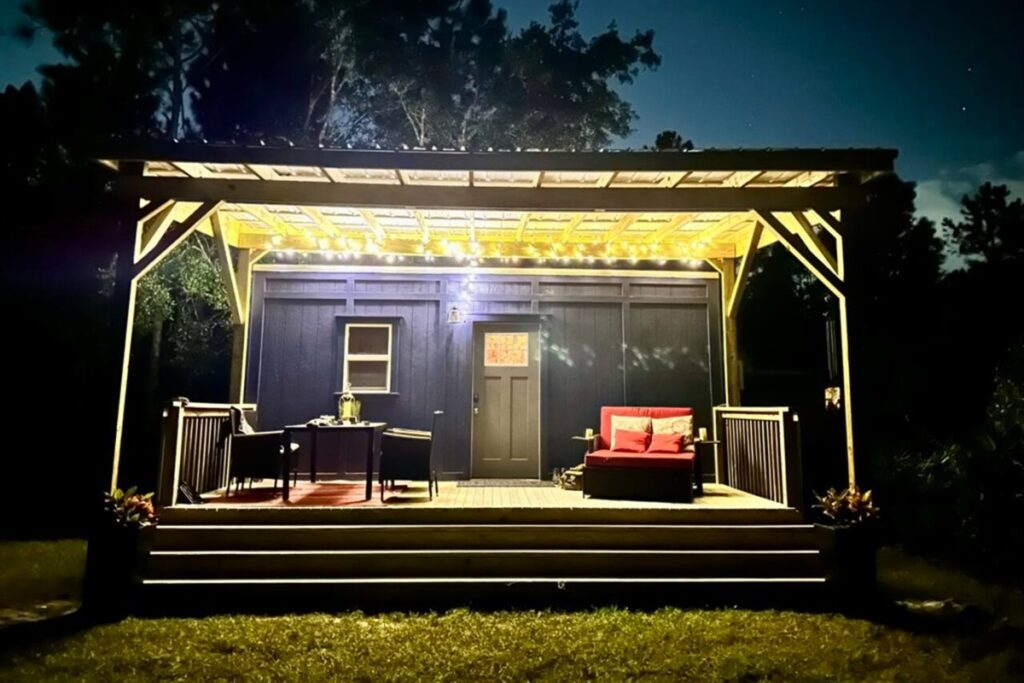 Outdoor Living Space