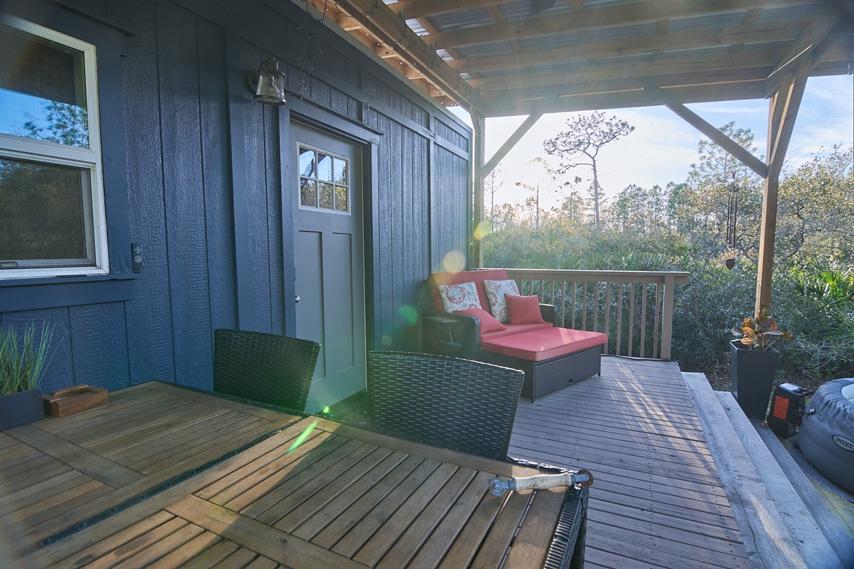 Outdoor Living Space