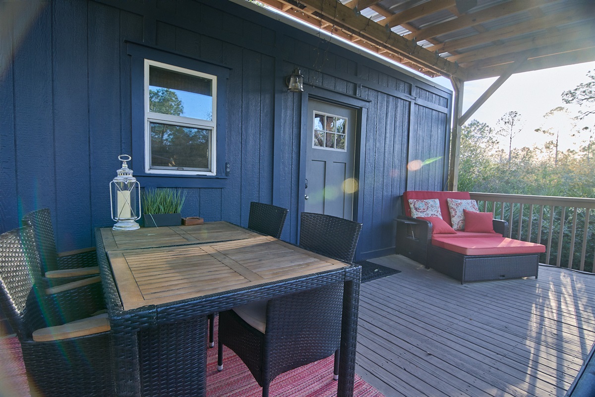 Outdoor Living Space