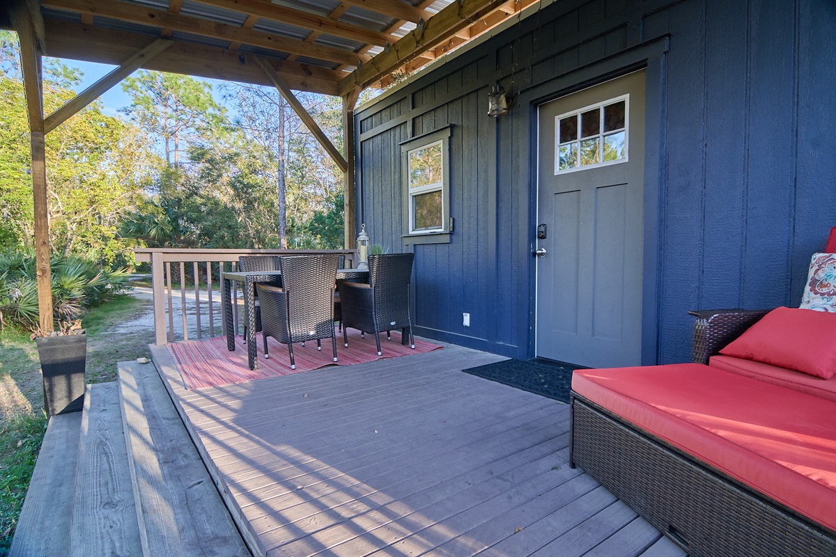 Outdoor Living Space