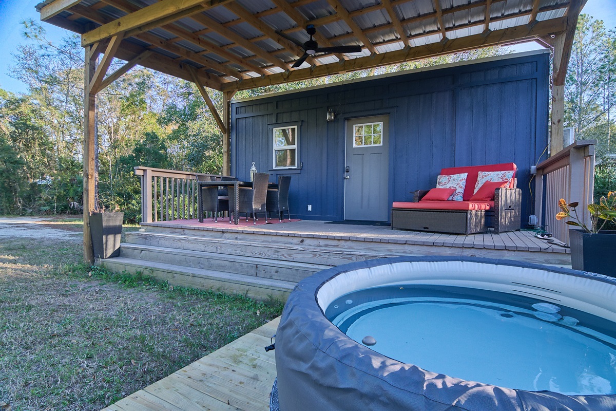 Outdoor Living Space