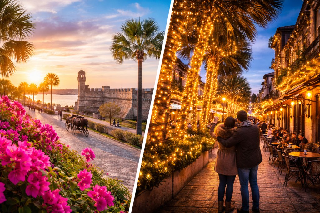 Best Time to Visit St. Augustine