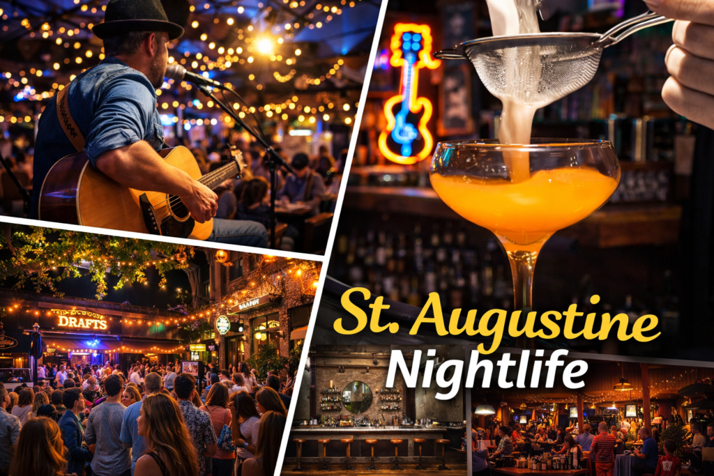 Things to Do in St. Augustine