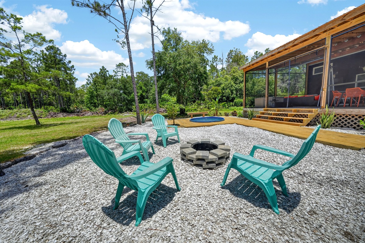 Fire Pit