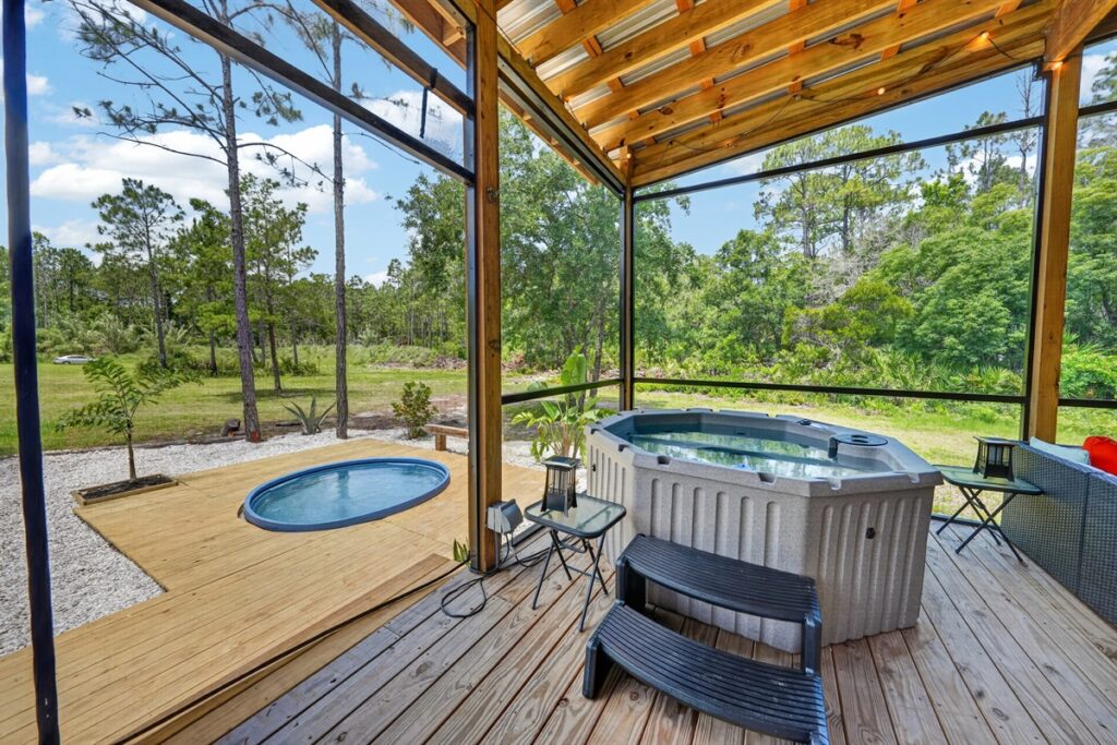 Hot Tub